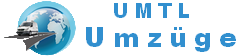 Umziehen mit UMTL Bergisch Gladbach 🤵 Umzugsunternehmen Umzugsfirma Transport Haushaltsauflösung ✔️ NRW Deutschlandweit Europaweit - privat und geschäftlich Seniorenumzüge
